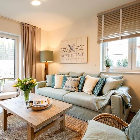 Ferienhaus North Coast シャルボイツ エクステリア 写真