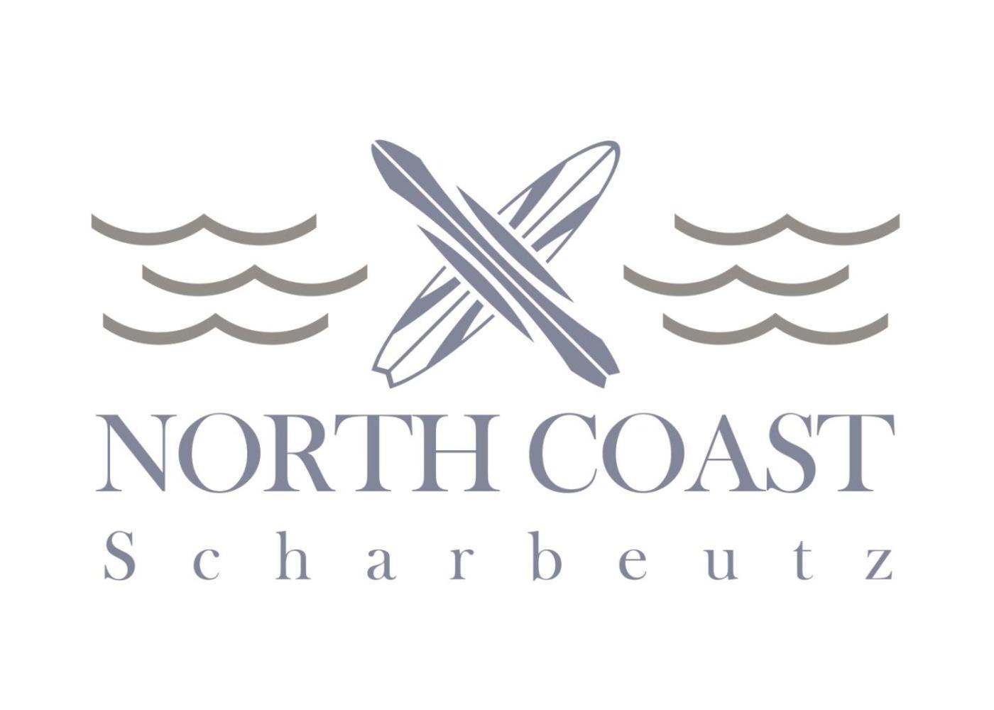 Ferienhaus North Coast シャルボイツ エクステリア 写真