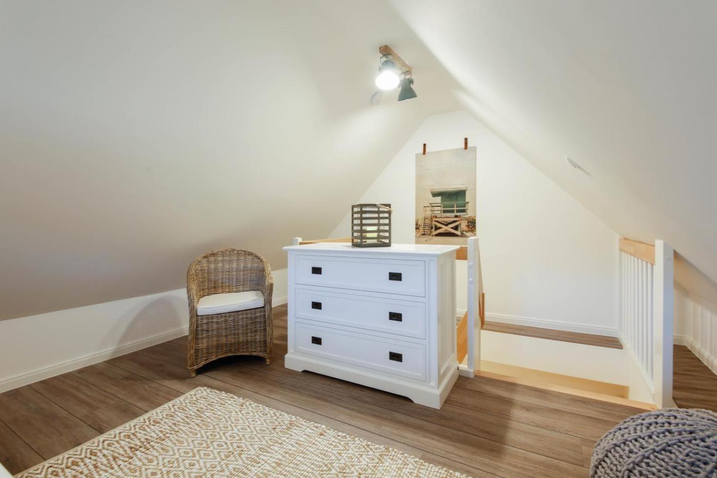 Ferienhaus North Coast シャルボイツ エクステリア 写真