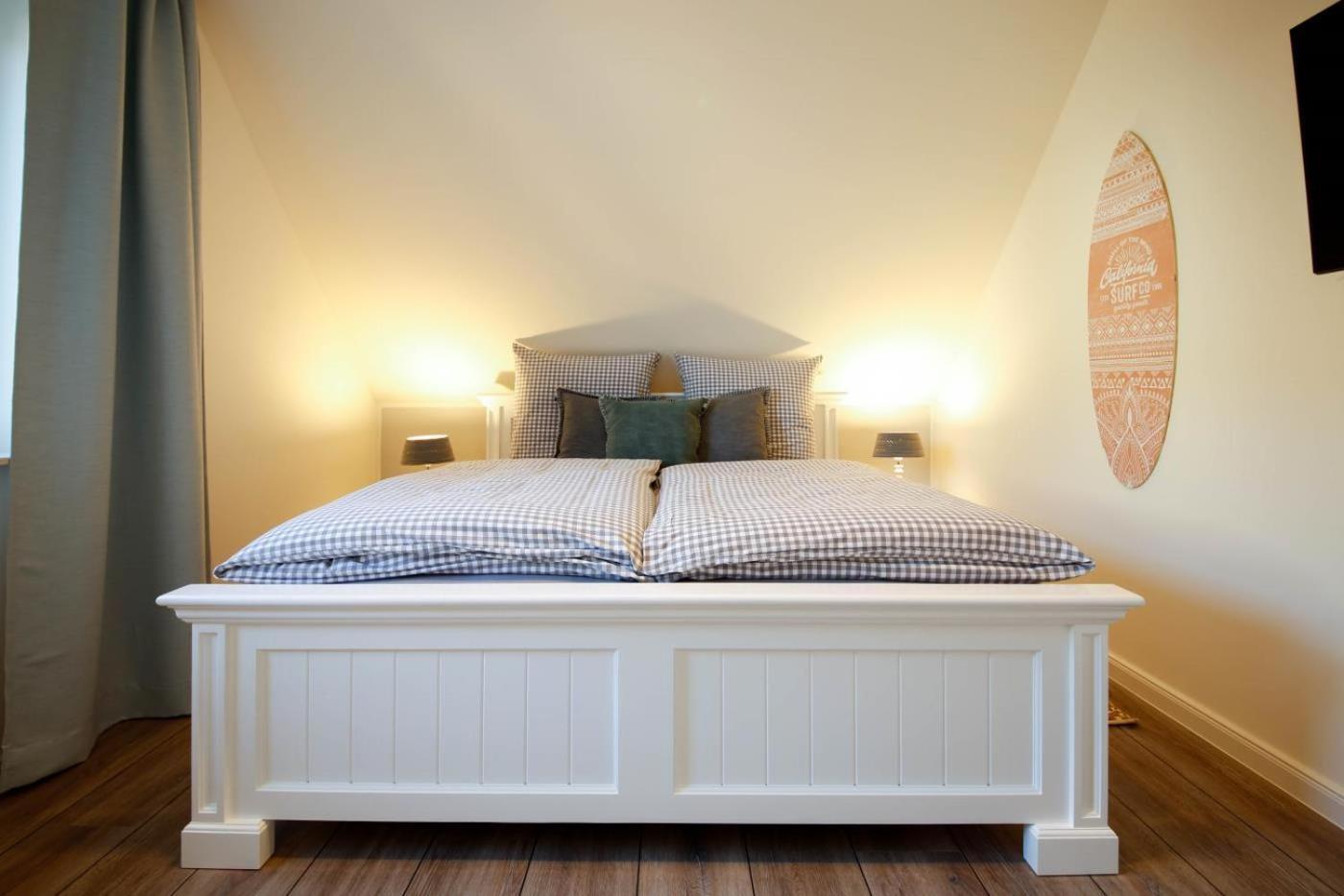 Ferienhaus North Coast シャルボイツ エクステリア 写真