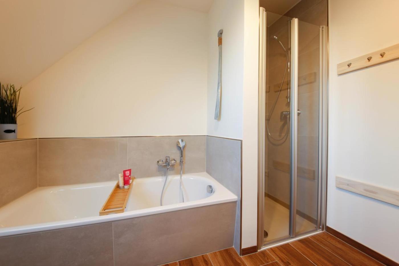 Ferienhaus North Coast シャルボイツ エクステリア 写真