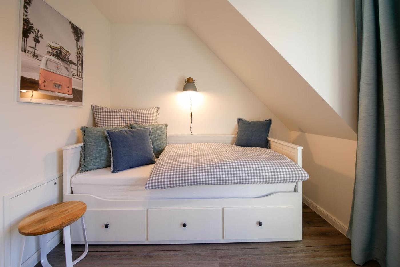 Ferienhaus North Coast シャルボイツ エクステリア 写真