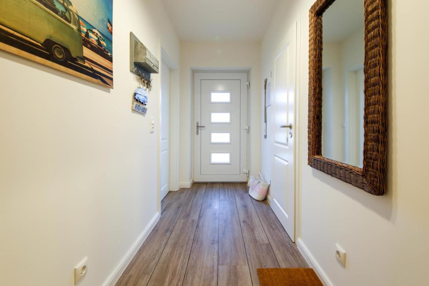 Ferienhaus North Coast シャルボイツ エクステリア 写真