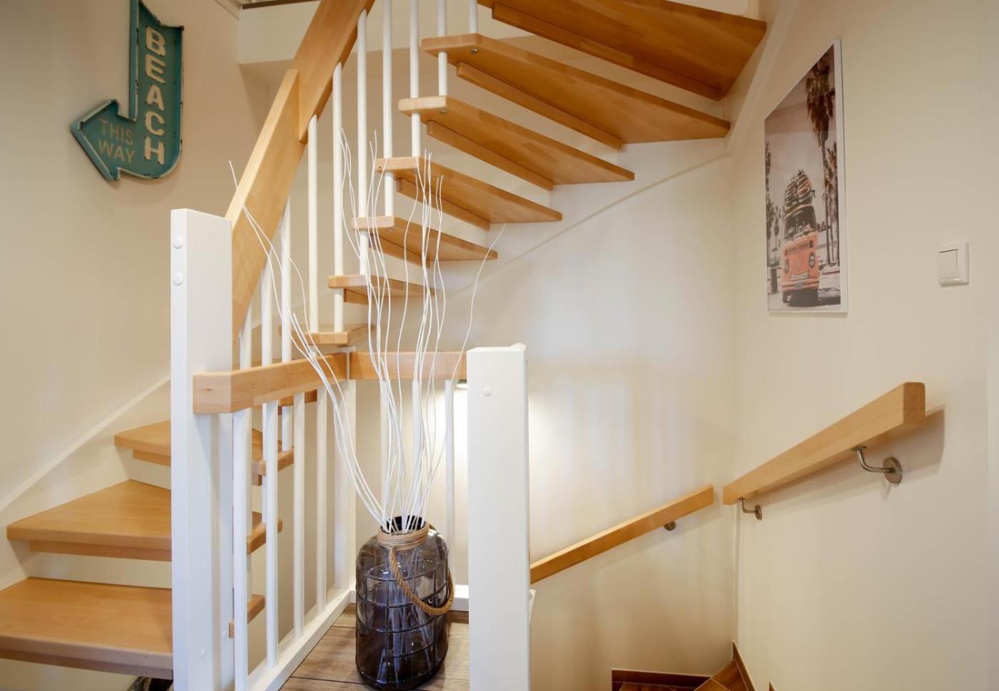 Ferienhaus North Coast シャルボイツ エクステリア 写真