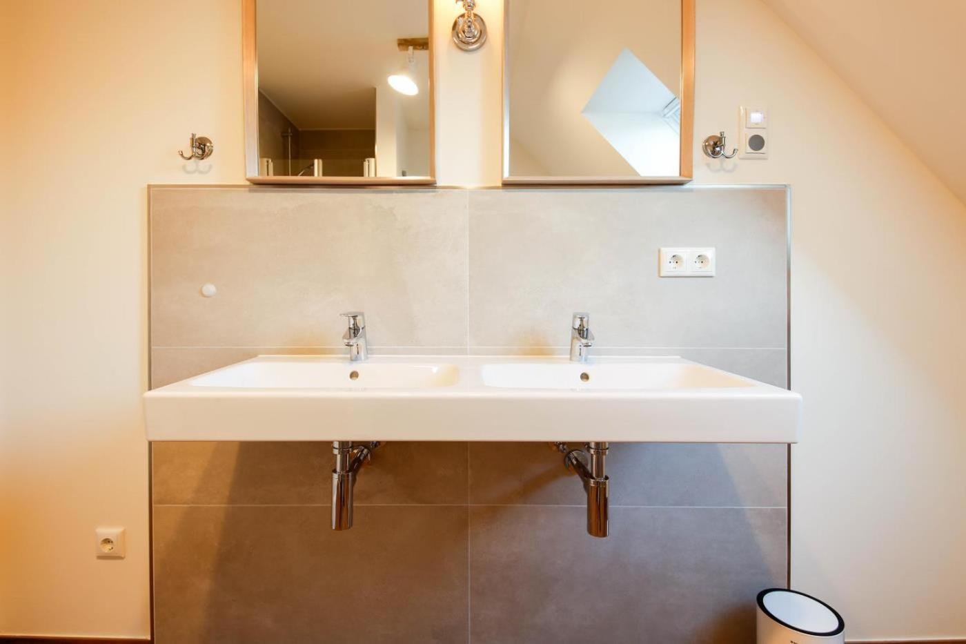 Ferienhaus North Coast シャルボイツ エクステリア 写真