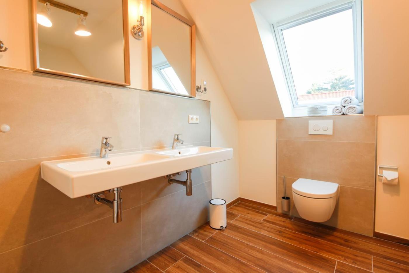 Ferienhaus North Coast シャルボイツ エクステリア 写真