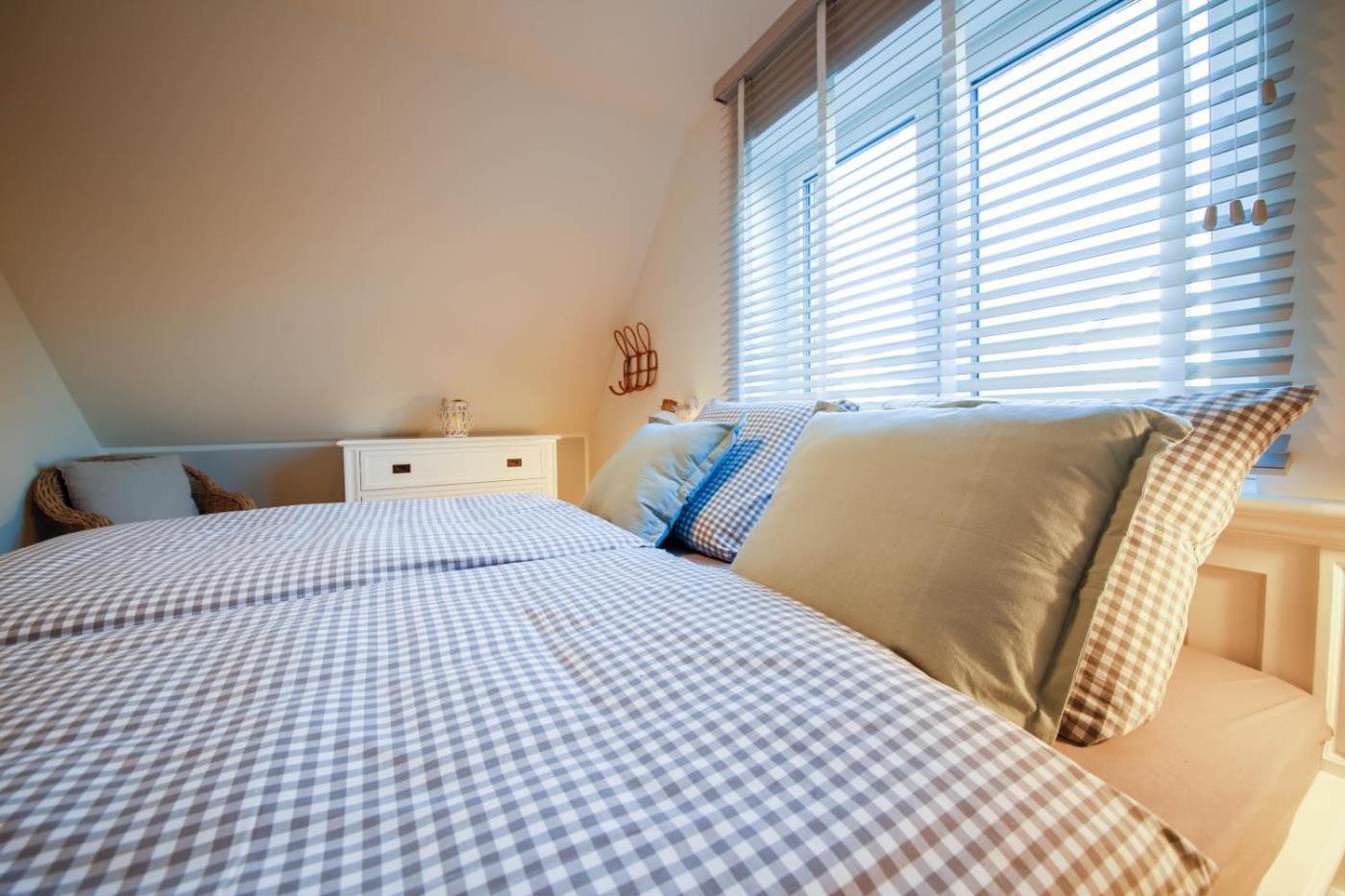 Ferienhaus North Coast シャルボイツ エクステリア 写真