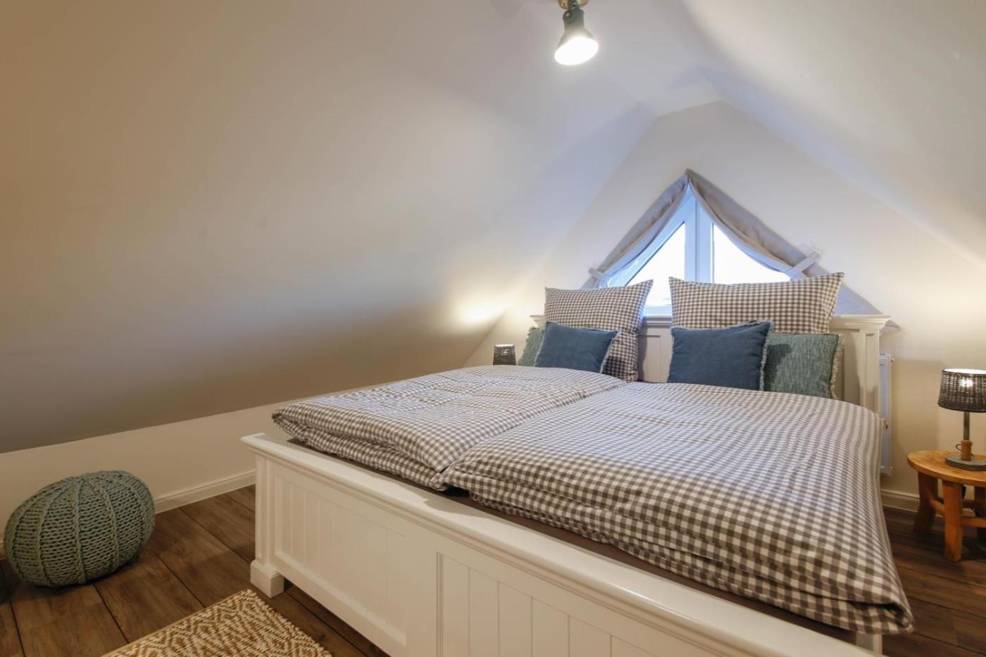 Ferienhaus North Coast シャルボイツ エクステリア 写真