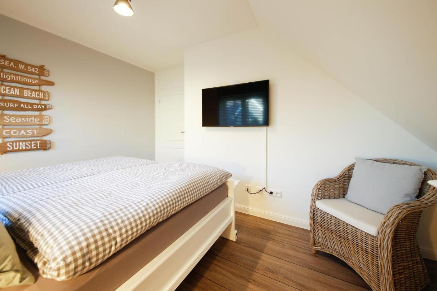 Ferienhaus North Coast シャルボイツ エクステリア 写真