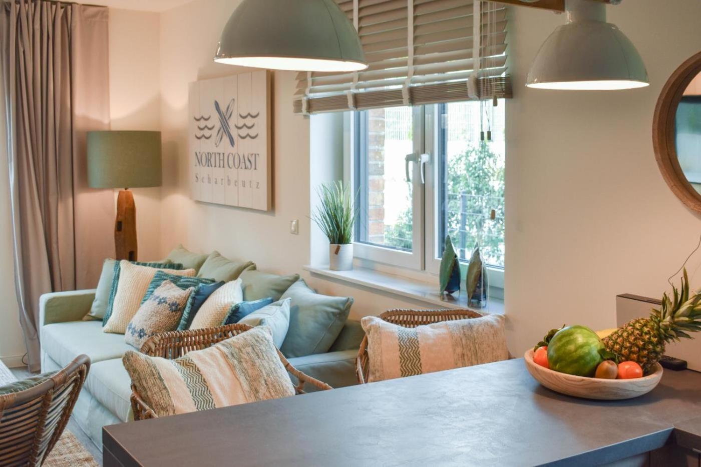 Ferienhaus North Coast シャルボイツ エクステリア 写真