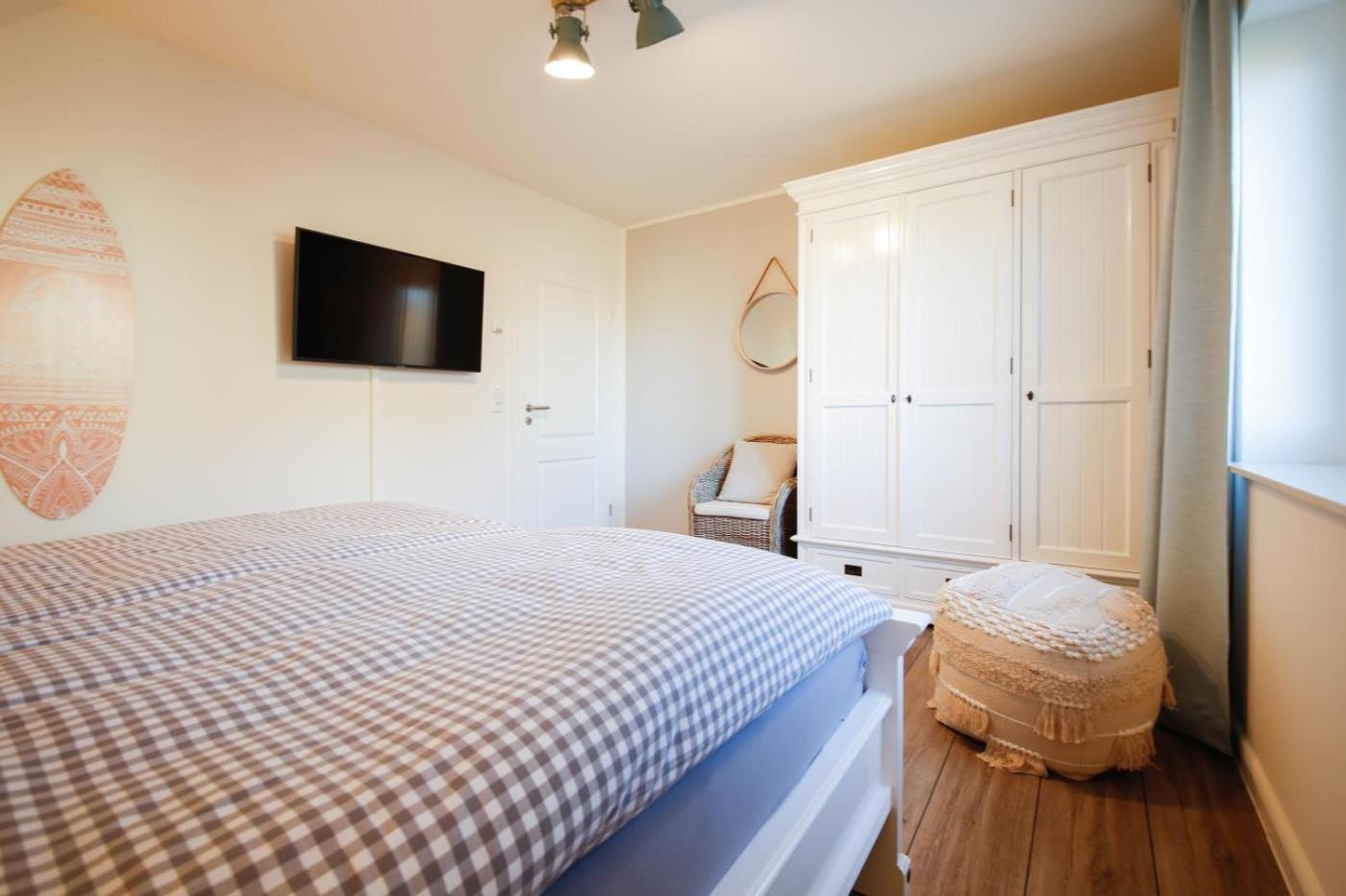 Ferienhaus North Coast シャルボイツ エクステリア 写真