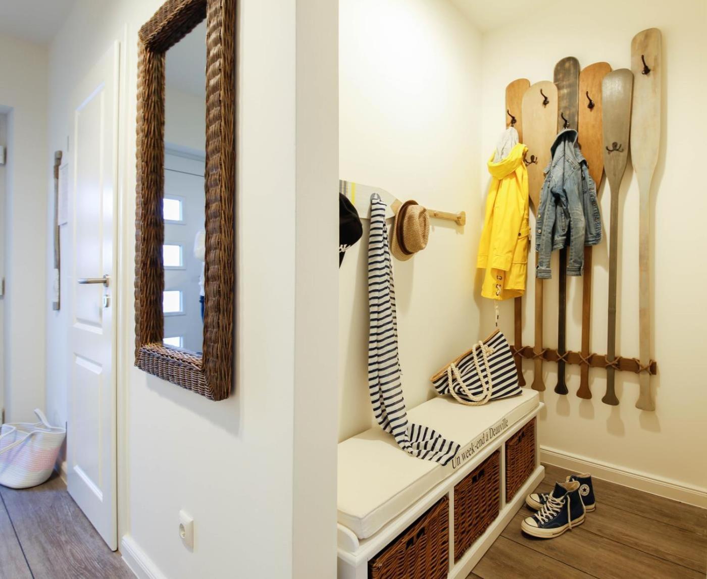 Ferienhaus North Coast シャルボイツ エクステリア 写真